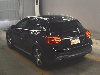 MERCEDES BENZ GLA CLASS 2016