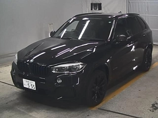 BMW X5 SERIES 2016