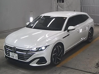 VOLKSWAGEN ARTEON 2022
