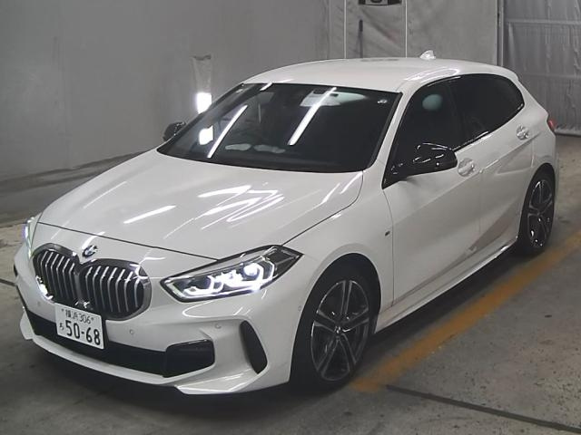 BMW 1 SERIES 2021