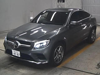 MERCEDES BENZ GLC CLASS 2019
