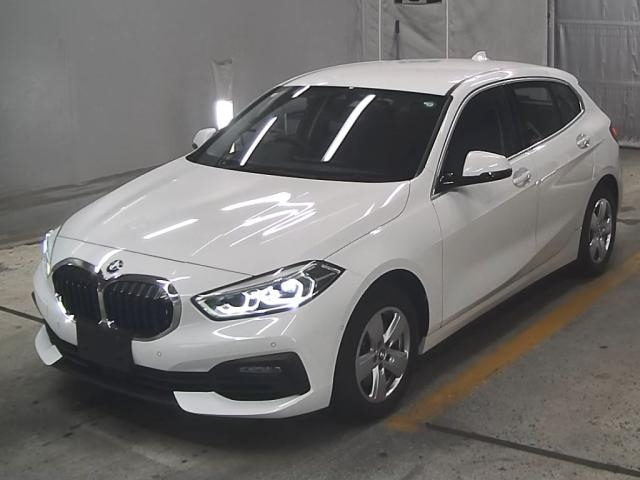 BMW 1 SERIES 2021