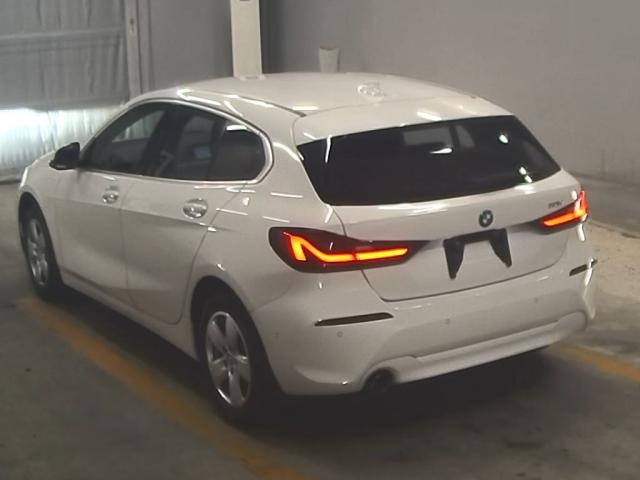 BMW 1 SERIES 2021