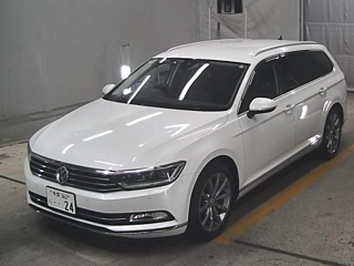 VOLKSWAGEN PASSAT VARIANT 2018