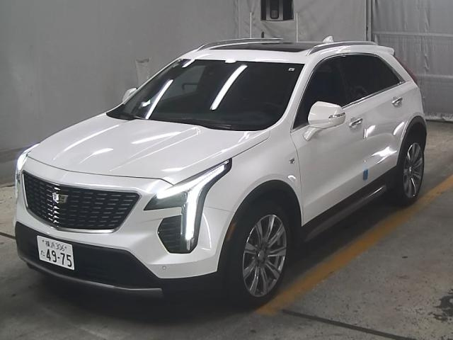 GM CADILLAC XT4 2021