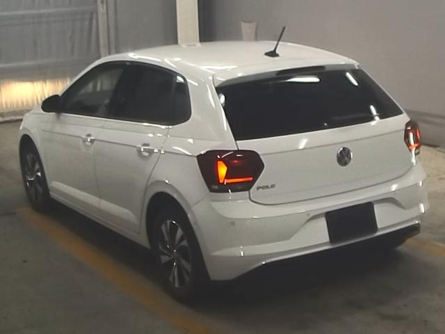 VOLKSWAGEN POLO 2019