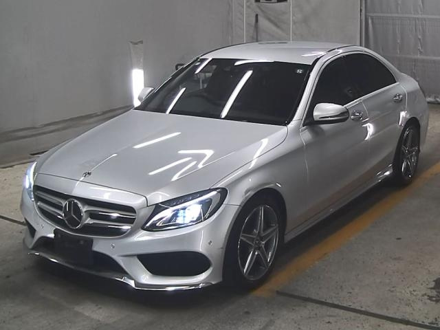 MERCEDES BENZ C CLASS 2018