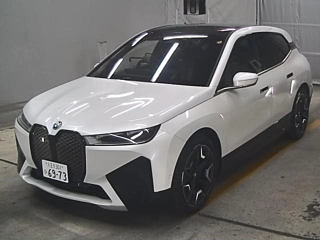 BMW IX 2022