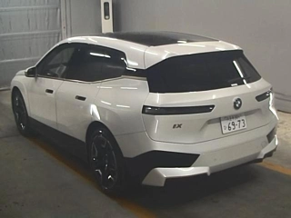 BMW IX 2022