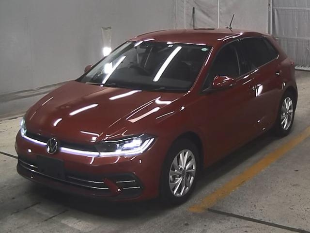 VOLKSWAGEN POLO 2022
