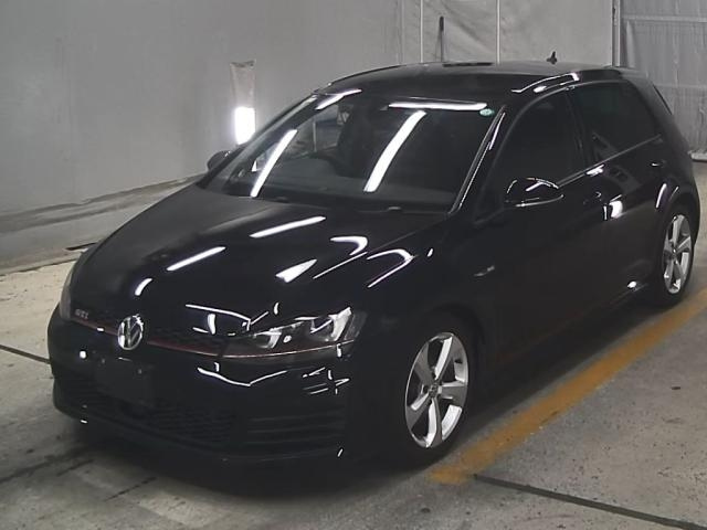 VOLKSWAGEN GOLF 2016