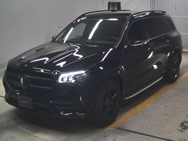 MERCEDES BENZ GLS 2020