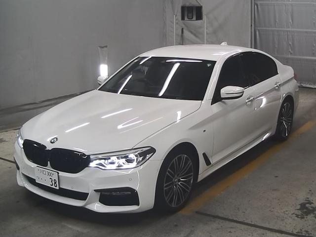 BMW 5 SERIES 2018