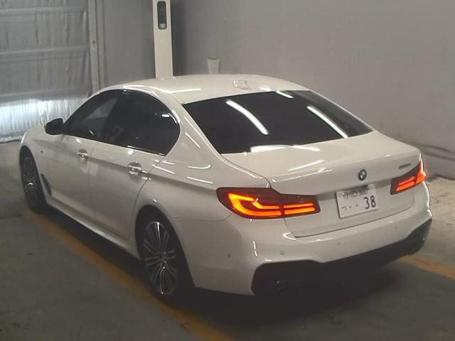 BMW 5 SERIES 2018