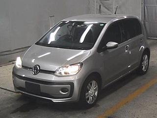 VOLKSWAGEN UP 2018