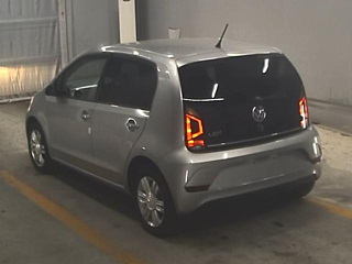 VOLKSWAGEN UP 2018