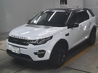 ROVER DISCOVERY 2018