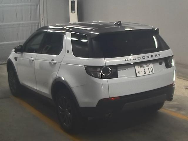 ROVER DISCOVERY 2018