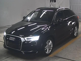 AUDI Q3 2017