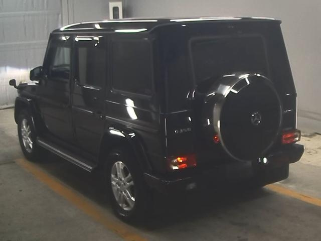 MERCEDES BENZ G CLASS 2014