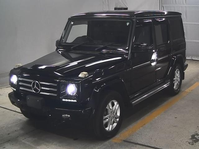MERCEDES BENZ G CLASS 2014