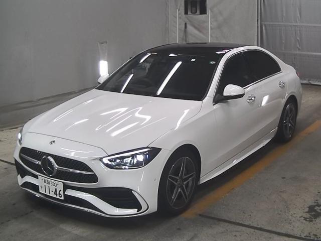 MERCEDES BENZ C CLASS 2023