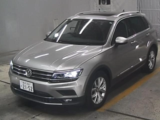 VOLKSWAGEN TIGUAN 2017