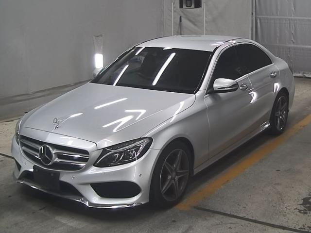 MERCEDES BENZ C CLASS 2015