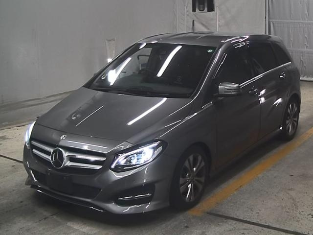 MERCEDES BENZ B CLASS 2018