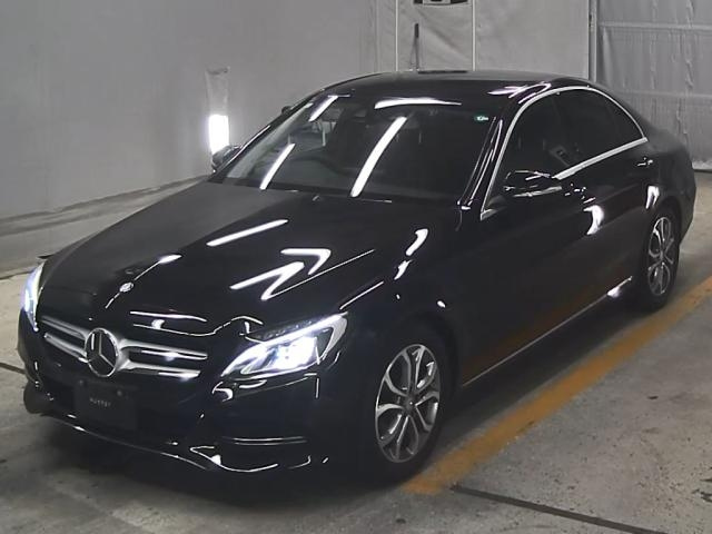 MERCEDES BENZ C CLASS 2015
