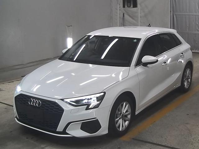 AUDI A3 2021