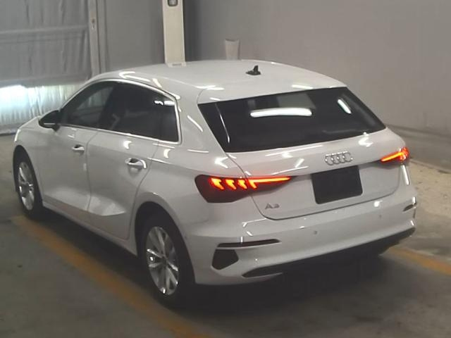 AUDI A3 2021