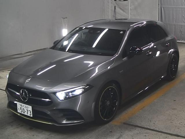 MERCEDES BENZ A CLASS 2018