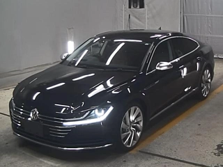 VOLKSWAGEN ARTEON 2020