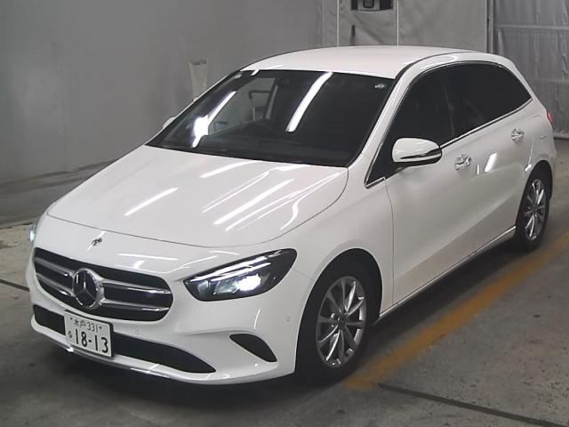 MERCEDES BENZ B CLASS 2021