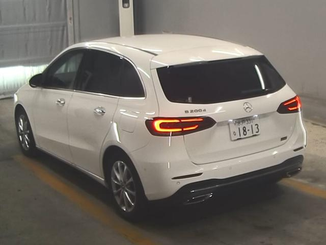 MERCEDES BENZ B CLASS 2021