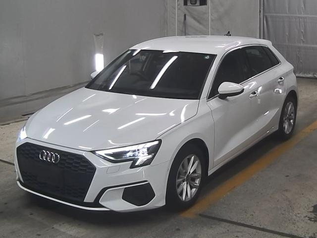 AUDI A3 2021