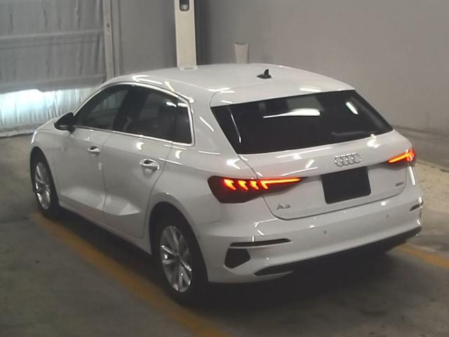 AUDI A3 2021