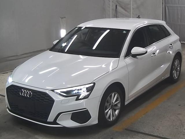 AUDI A3 2021
