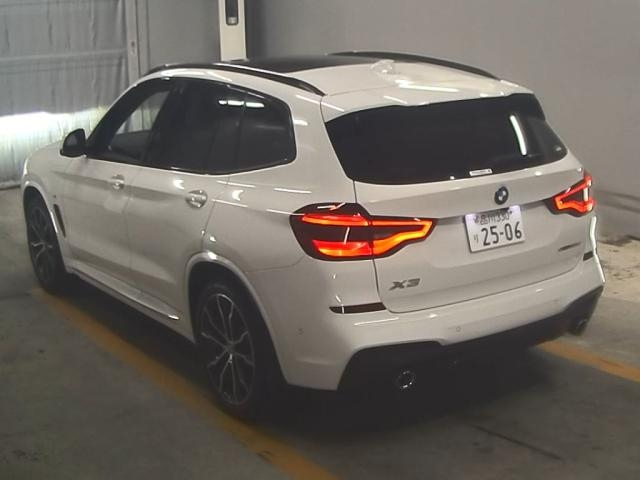 BMW X3 2021