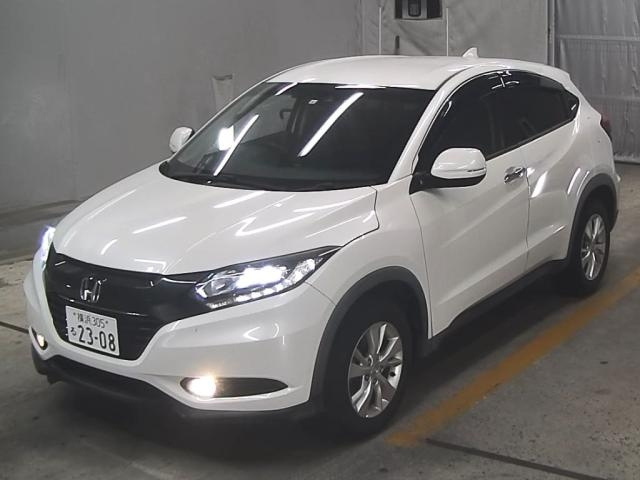 HONDA VEZEL 2017