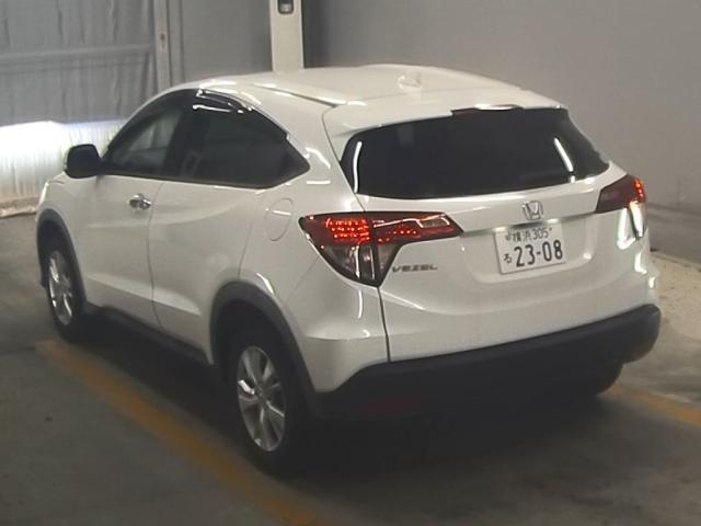 HONDA VEZEL 2017