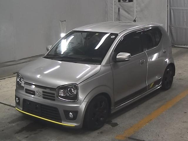 SUZUKI ALTO 2016