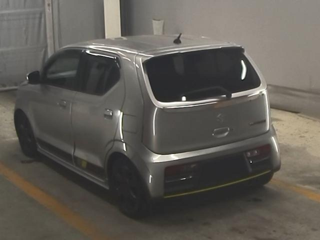 SUZUKI ALTO 2016