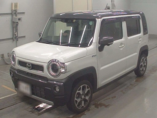 MAZDA FLAIR CROSSOVER