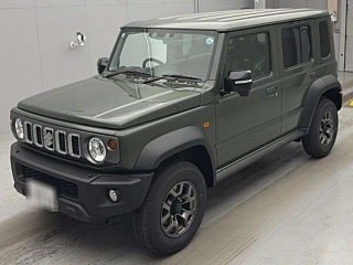 SUZUKI JIMNY NOMADE