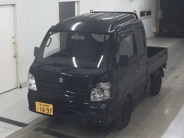 SUZUKI CARRY TRUCK 2018