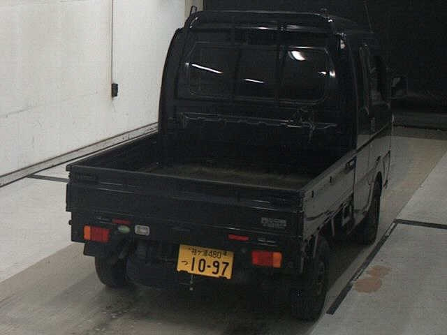 SUZUKI CARRY TRUCK 2018