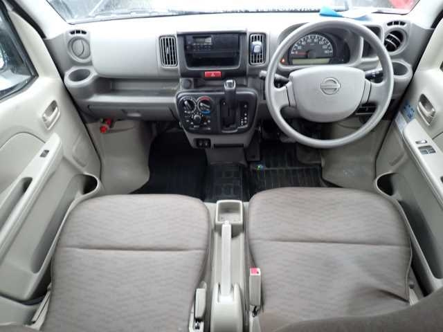 NISSAN CLIPPER VAN 2021