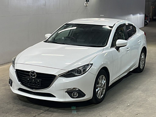 MAZDA AXELA HYBRID BYEFP